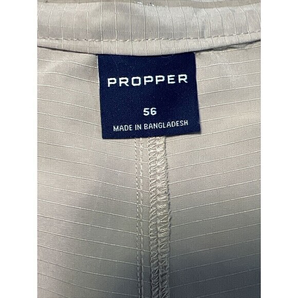 Propper® Khaki Edgetec Tactical Short  F5908 Men’s Size 56 - Picture 8 of 14